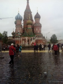 Собор  в день музеев