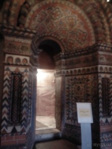 Собор  в день музеев