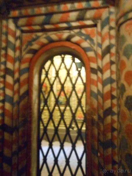 Собор  в день музеев