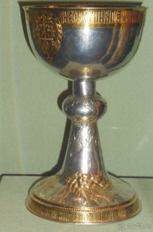 Собор  в день музеев