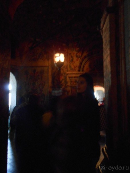 Собор  в день музеев