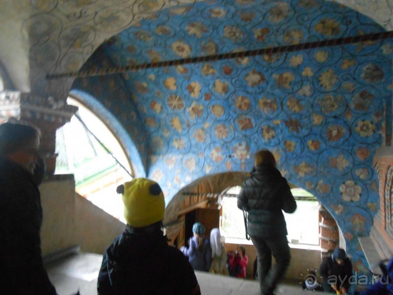 Собор  в день музеев