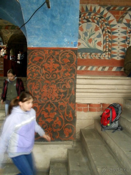 Собор  в день музеев