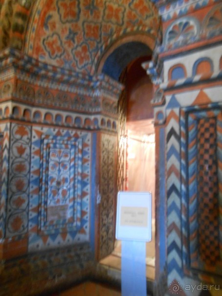 Собор  в день музеев