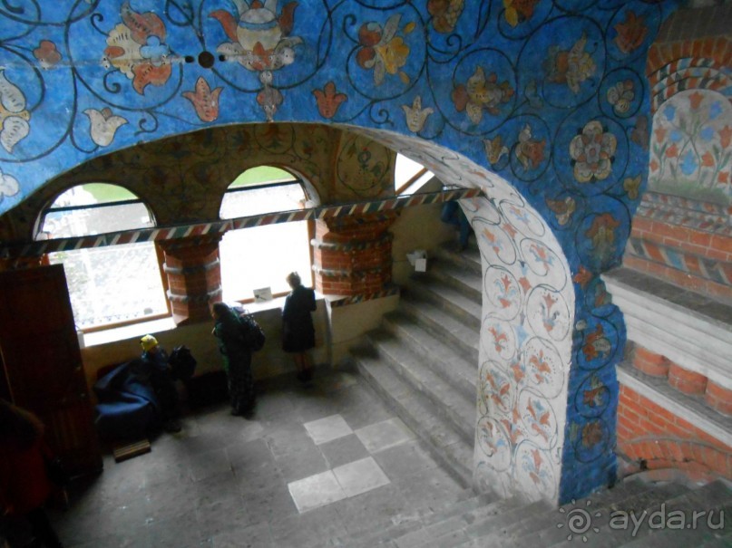 Собор  в день музеев