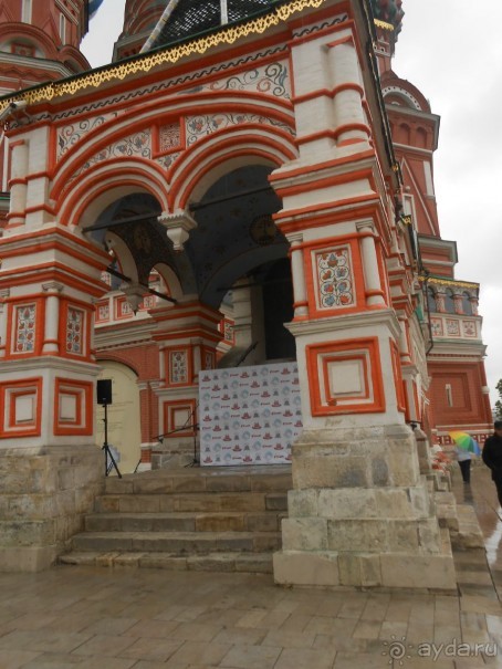 Собор  в день музеев