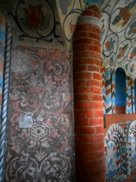 Собор  в день музеев