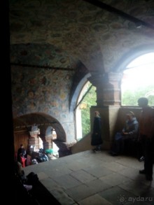 Собор  в день музеев