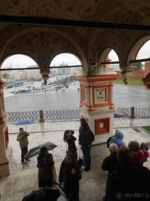 Собор  в день музеев