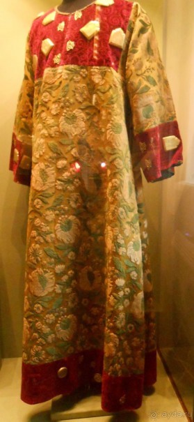 Собор  в день музеев