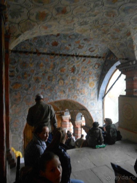 Собор  в день музеев