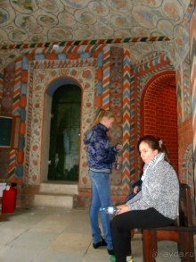 Собор  в день музеев