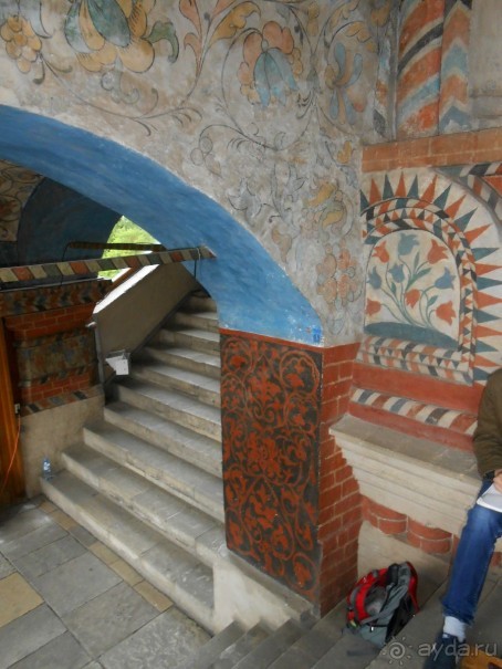 Собор  в день музеев