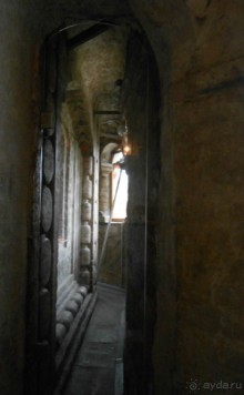 Собор  в день музеев