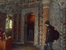 Собор  в день музеев