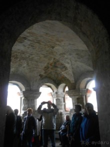 Собор  в день музеев