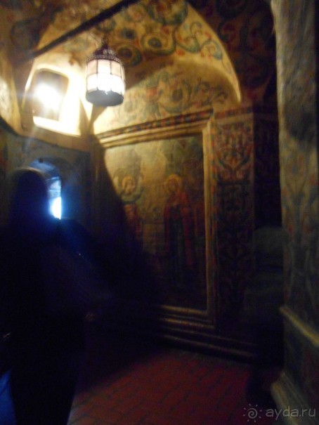 Собор в день музеев Собор в день музеев