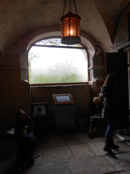 Собор в день музеев Собор в день музеев