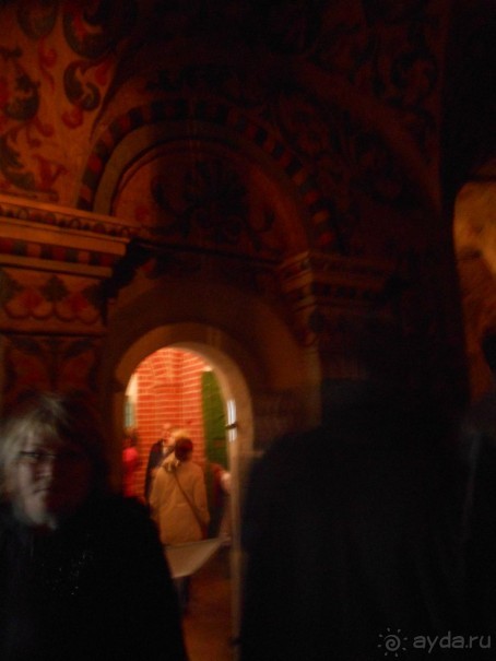 Собор в день музеев Собор в день музеев