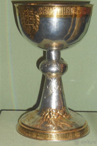 Собор в день музеев Собор в день музеев