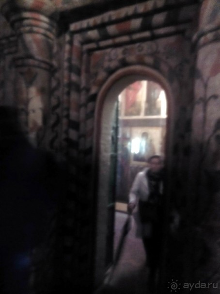 Собор в день музеев Собор в день музеев