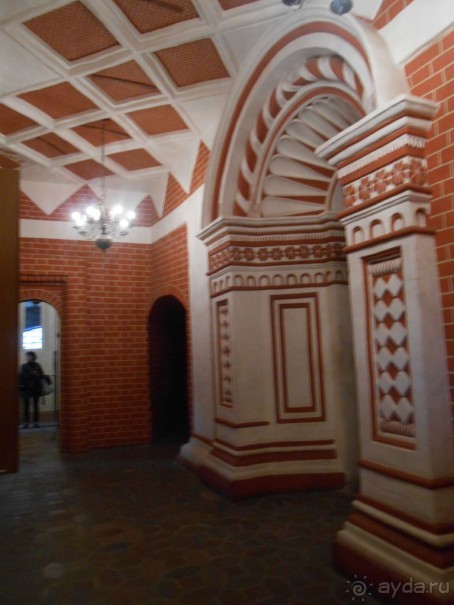 Собор в день музеев Собор в день музеев