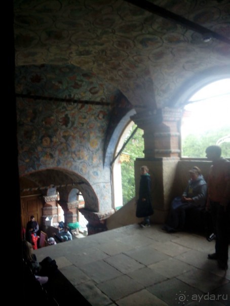 Собор в день музеев Собор в день музеев