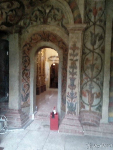 Собор в день музеев Собор в день музеев