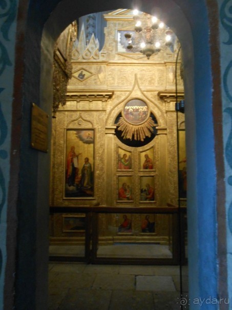 Собор в день музеев Собор в день музеев