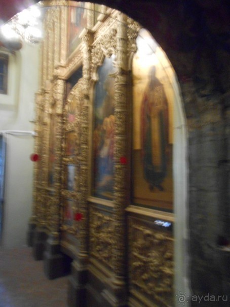 Собор в день музеев Собор в день музеев