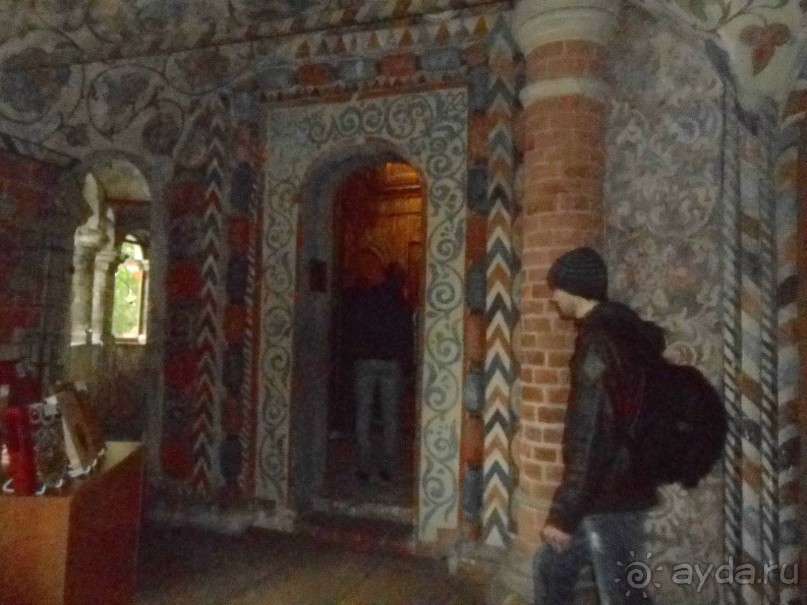 Собор в день музеев Собор в день музеев