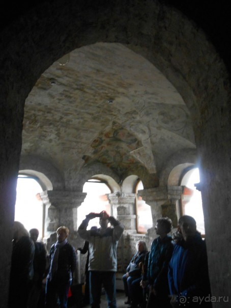 Собор в день музеев Собор в день музеев