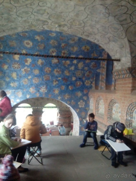 Собор в день музеев Собор в день музеев