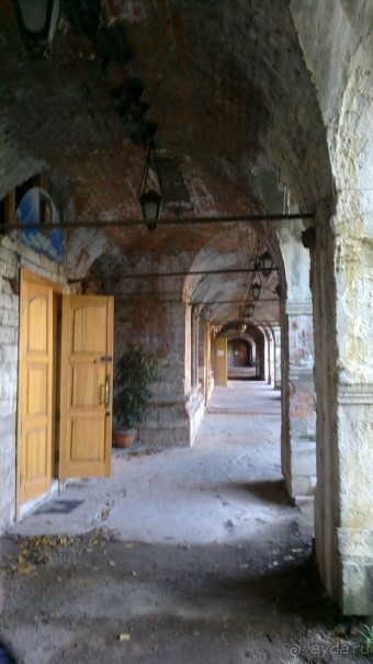 Высоко-Петровский ставропигиальный мужской монастырь 