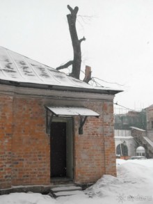 Высоко-Петровский ставропигиальный мужской монастырь 