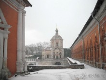 Высоко-Петровский ставропигиальный мужской монастырь 