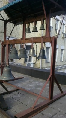 Высоко-Петровский ставропигиальный мужской монастырь 