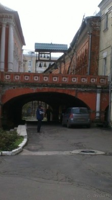 Высоко-Петровский ставропигиальный мужской монастырь 