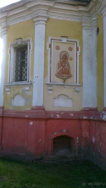 Высоко-Петровский ставропигиальный мужской монастырь 