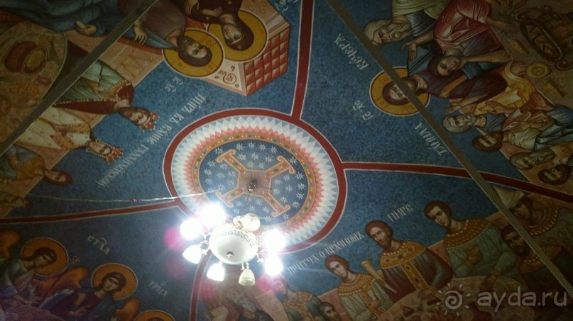 Высоко-Петровский ставропигиальный мужской монастырь 