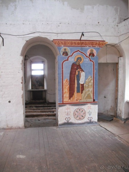 Высоко-Петровский ставропигиальный мужской монастырь 