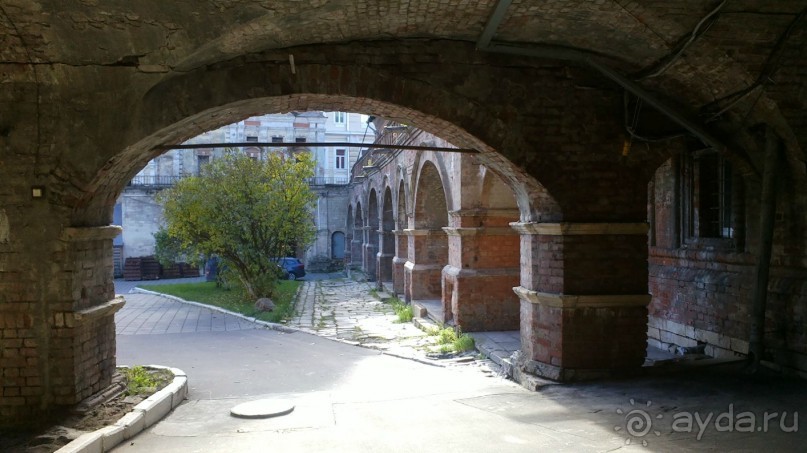 Высоко-Петровский ставропигиальный мужской монастырь 