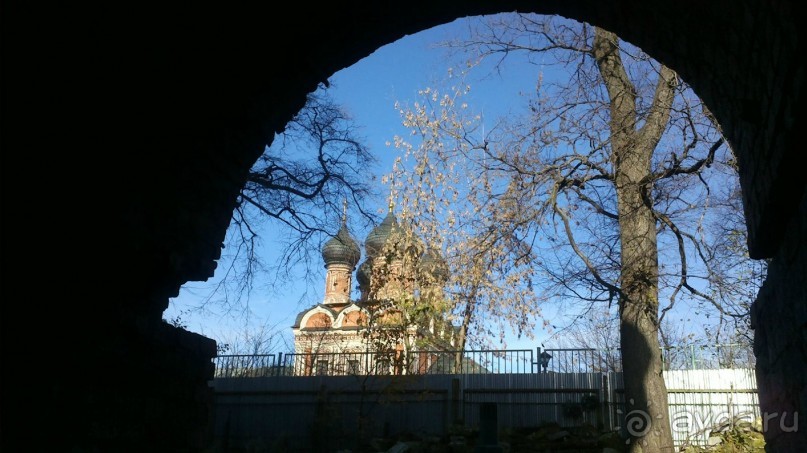 Высоко-Петровский ставропигиальный мужской монастырь 