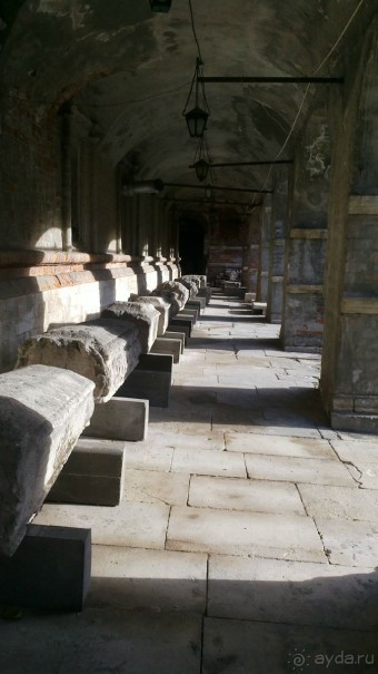 Высоко-Петровский ставропигиальный мужской монастырь 