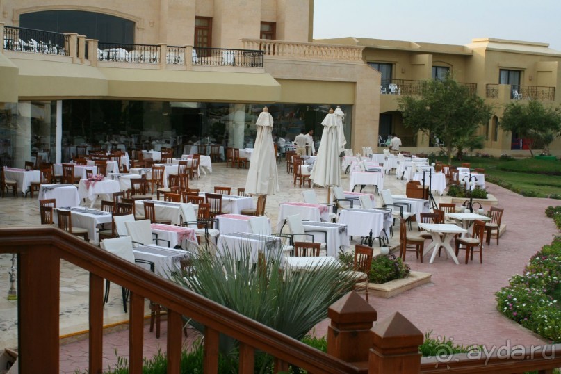 фото The Three Corners Fayrouz Plaza Beach Resort