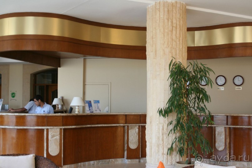 фото The Three Corners Fayrouz Plaza Beach Resort