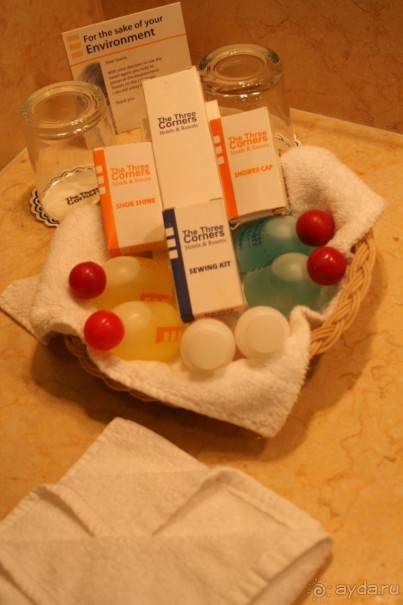 фото The Three Corners Fayrouz Plaza Beach Resort