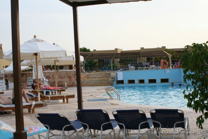 фото The Three Corners Fayrouz Plaza Beach Resort