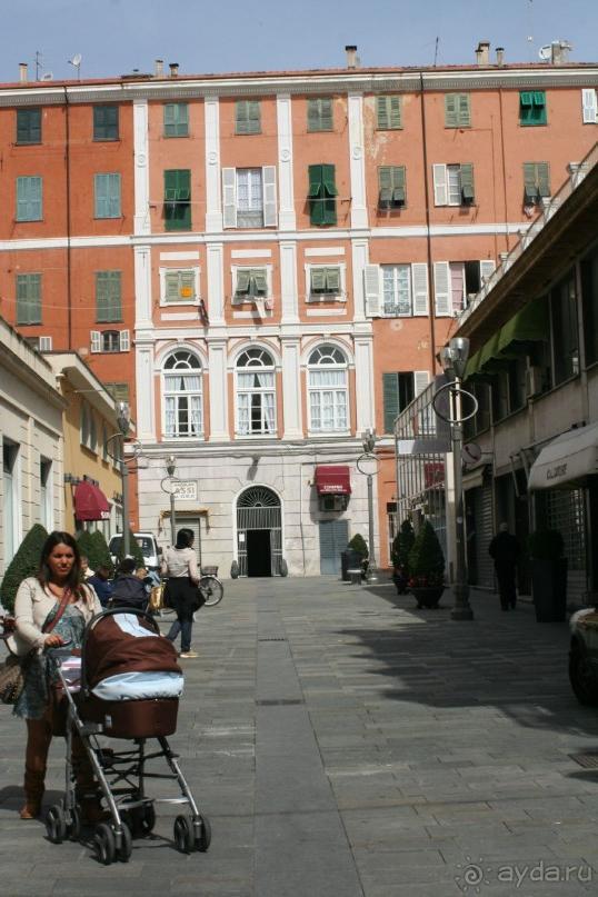 По Европе. Часть 5. Сан-Ремо. 