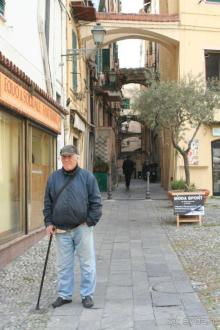 По Европе. Часть 5. Сан-Ремо. 